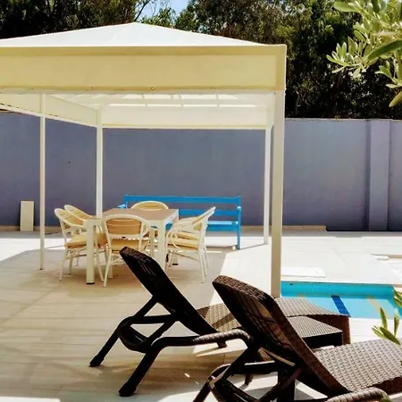 Villa Private Pool Near Land Of Lagent Belek