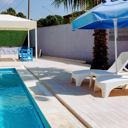 Private Pool Near Land Of Lagent * Belek