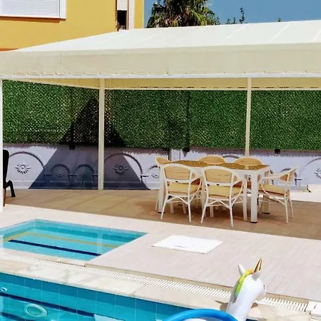 Private Pool Near Land Of Lagent *