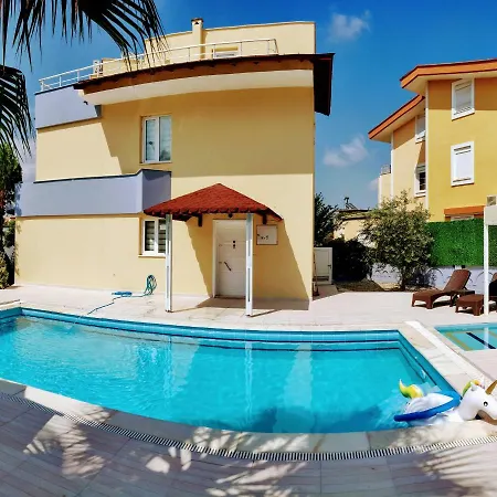 Private Pool Near Land Of Lagent Belek